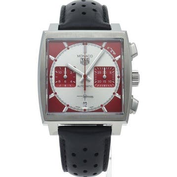 TAG Heuer - Monaco Chronograph Grand Prix de Monaco Historic