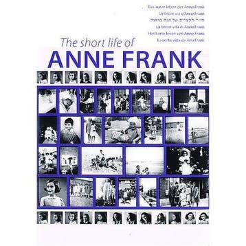 DVD The short life of Anne Frank, Verzenden