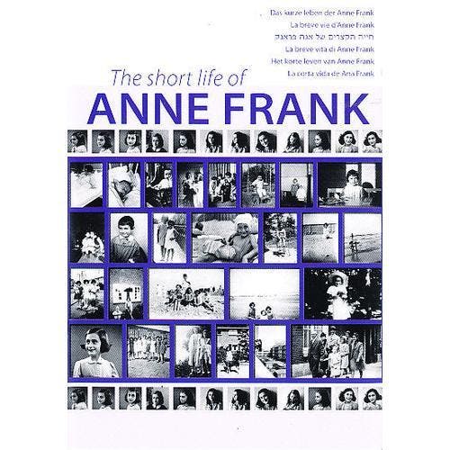DVD The short life of Anne Frank, Livres, Livres scolaires, Envoi