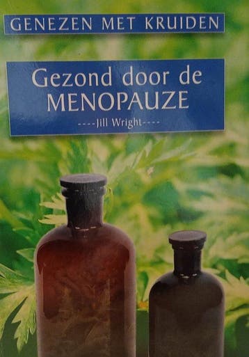 Gezond door de menopauze 9789043809771 Jill Wright, Verzenden, Jill Wright