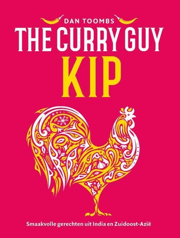 The Curry Guy Kip | Dan Toombs | Nieuw, Boeken, Verzenden, Nieuw, Dan Toombs