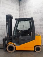 Jungheinrich EFG430  elektrische heftrucks - 3000kg 5500mm, Zakelijke goederen, 3000 tot 4000 kg, Ophalen of Verzenden, Elektrisch