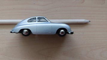 Tekno 1:55 - Modelauto - Porsche 356, Hobby en Vrije tijd, Nieuw