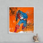 Freda People - Captain America XL