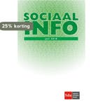 Sociaal Info Juli 2018 9789012402736 Nisa Abdoelbasier, Boeken, Verzenden, Zo goed als nieuw, Nisa Abdoelbasier