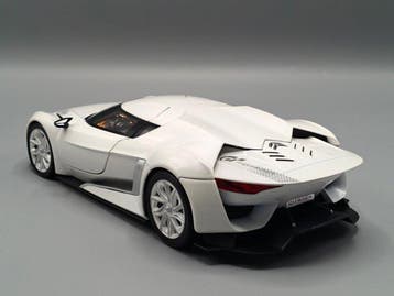 Norev 1:18 - Modelauto - Citroën GT 2008 Concept Car Paris, Nieuw