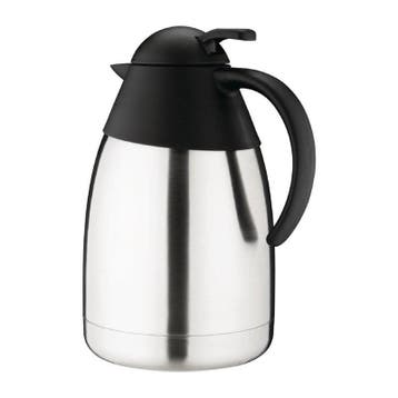 Isoleerkan met koepeldeksel | 1,5L |  23,1(h) x 13,8(Ø)cm, Verzenden