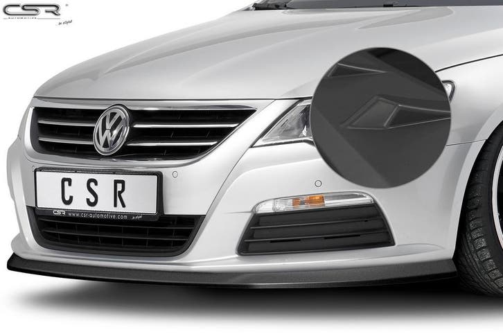 Cupspoiler voor VW Passat CC CSL341-L, Auto-onderdelen, Carrosserie, Nieuw, Verzenden