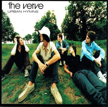 Verve, The - Urban Hymns (CD, 1997), Verzenden