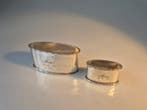 van Kempen Begeer - Servetring (2) - .835 zilver