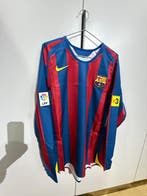 FC Barcelona - Spaanse voetbal competitie - Ronaldinho -, Nieuw