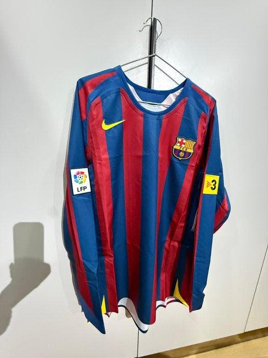 FC Barcelona - Spaanse voetbal competitie - Ronaldinho -, Verzamelen, Overige Verzamelen