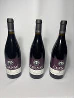 2019 Alain Verset - Rhône, Cornas - 3 Flessen (0.75 liter), Nieuw