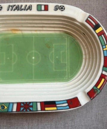 Calcio Italia 90 campionati del mondo - 1990 - Cendrier en