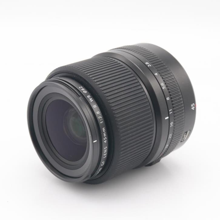 Fujifilm GF 45mm F/2.8 R WR | Occasion, Audio, Tv en Foto, Foto | Lenzen en Objectieven, Ophalen of Verzenden