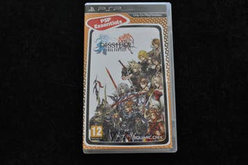 Dissidia Final Fantasy Sony PSP Essentials, Games en Spelcomputers, Verzenden, Nieuw