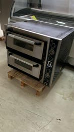 pizza Dubbele Deck Oven, Ophalen of Verzenden, Nieuw in verpakking