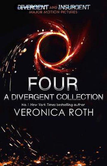 Four: A Divergent Collection 9780007584642 Veronica Roth, Verzenden, Zo goed als nieuw, Veronica Roth