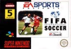 FIFA International Soccer (Losse Cassette) (SNES Games), Ophalen of Verzenden, Zo goed als nieuw