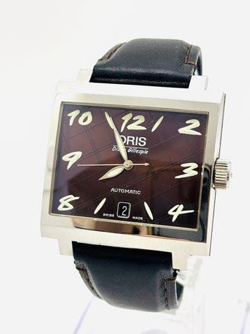 Oris - Dizzy Gillespie Limited Edition - 1108/1917 - Heren -, Nieuw
