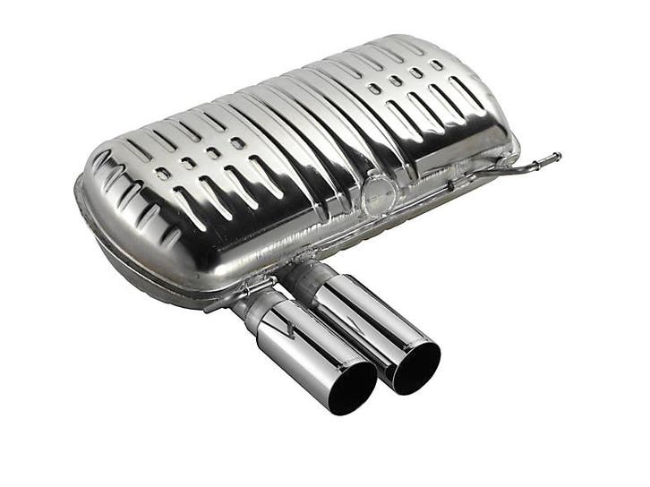 Einddemper 3-serie Coupe / 3-serie Cabrio E93 / E93 LCI / E9, Auto-onderdelen, Uitlaatsystemen, Nieuw, Verzenden