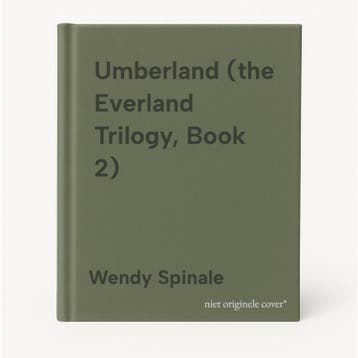 Umberland (the Everland Trilogy, Book 2) 9780545953191, Verzenden, Wendy Spinale