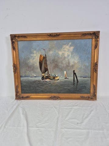 Marius de Jongere/Drulman (1912-1977), Werkplaats van -, Antiek en Kunst