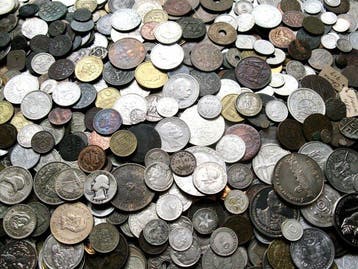 Wereld. 1000+ coins | 65+ Silver | Roman Empire to 2020 |