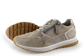 Omoda Sneakers in maat 39 Beige, Verzenden, Sneakers