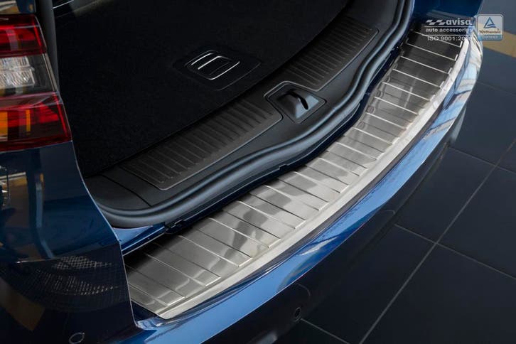 Achterbumperbeschermer | geschikt voor Renault Talisman Gran, Autos : Divers, Accessoires de voiture, Envoi