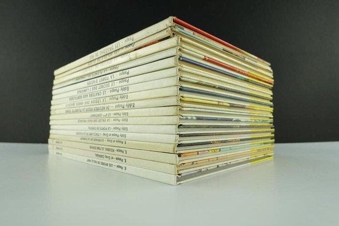 Luc Orient T1 à T14 + T18 - 15x C - 15 Album - Eerste, Boeken, Stripverhalen
