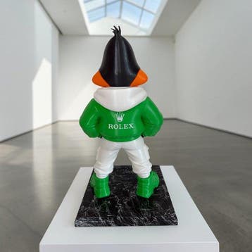Orima Pop Art - DAFFY DUCK Urban Style Luxury « R »