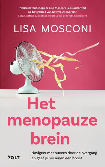 Het menopauzebrein 9789021497853 Lisa Mosconi, Verzenden, Zo goed als nieuw, Lisa Mosconi