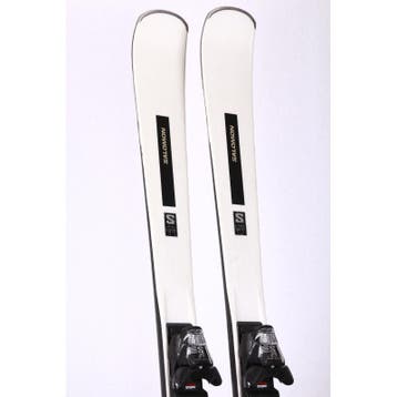 150 155 dames skis SALOMON S/MAX N10 2026, grip walk, woodc, Verzenden, Gebruikt, Salomon