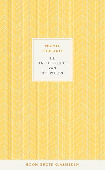 De Archeologie Van Het Weten | Michel Foucault | Nieuw, Verzenden, Nieuw, Michel Foucault