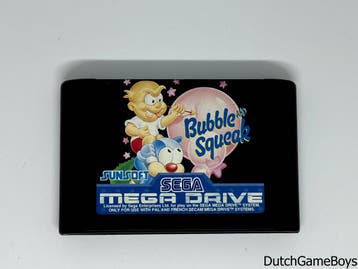 Sega Megadrive - Bubble And Squeak, Verzenden, Gebruikt