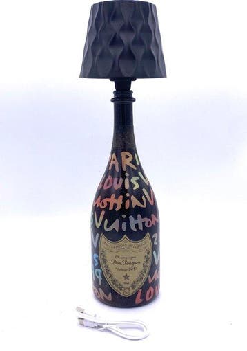 MVR - Dom Pèrignon Lamp - Louis Vuitton