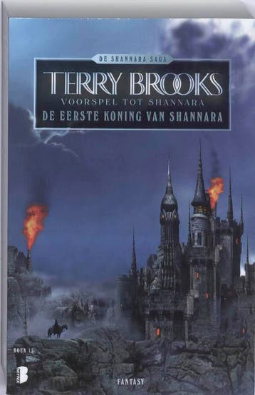 De eerste koning van Shannara / De Shannara saga / 15, Verzenden, Gelezen, Terry Brooks