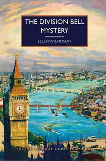 The Division Bell Mystery 9781464210853 Ellen Wilkinson, Verzenden, Ellen Wilkinson