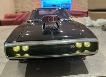 The Fast and the Furious