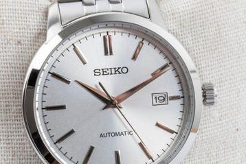 Seiko - SRPH85K1 - Automatic & Date - 41.2 mm - Sans prix de, Nieuw