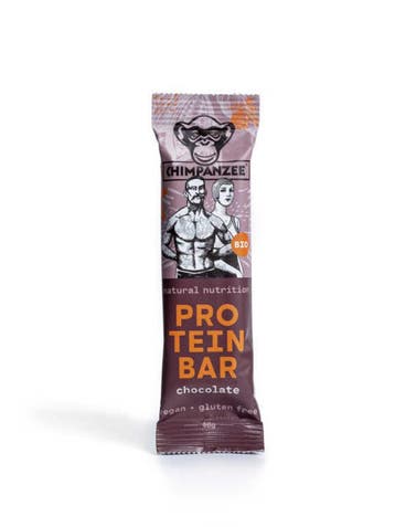 Chocolate - Organic Protein Bar - Chimpanzee, Verzenden