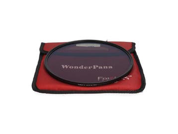 Fotodiox Wonderpana Pro MC CPL Slim 145mm- Circulair Pola..., Ophalen of Verzenden, Comme neuf