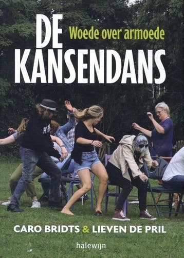 De kansendans 9789085286400 Lieven De Pril, Verzenden, Gelezen, Lieven De Pril