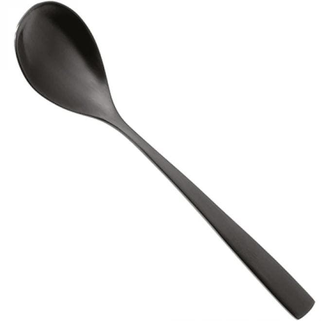 Koffielepel | BCN SATIN | RVS | Per Stuk | Lengte 140mm, Zakelijke goederen, Horeca | Keukenapparatuur, Nieuw in verpakking, Verzenden