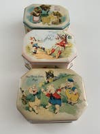 Cote D’Or , Le Bon Chocolat Belge & DEMARET Confisérie ,