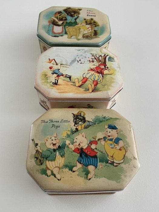 Cote D’Or , Le Bon Chocolat Belge & DEMARET Confisérie ,, Antiek en Kunst, Curiosa en Brocante