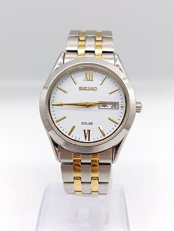 Seiko - Zonder minimumprijs - V158-0BA0 - Heren - 2000-2010