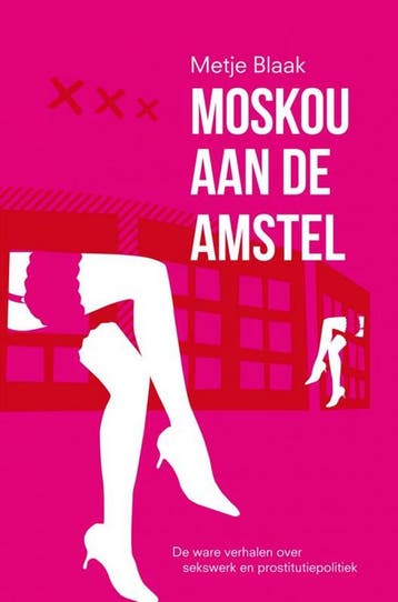 Moskou aan de Amstel 9789461939388 M. Blaak, Verzenden, M. Blaak