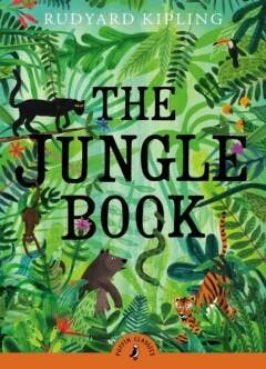 The Jungle Book / Puffin Classics 9780141325293, Verzenden, Rudyard Kipling